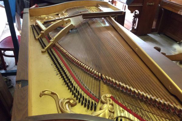 Square piano (1830s)